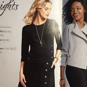 Cabi Small Utility Top